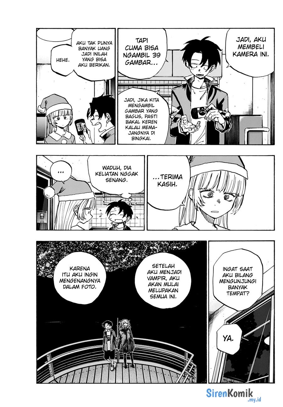 Yofukashi no Uta Bab 183 halaman 10