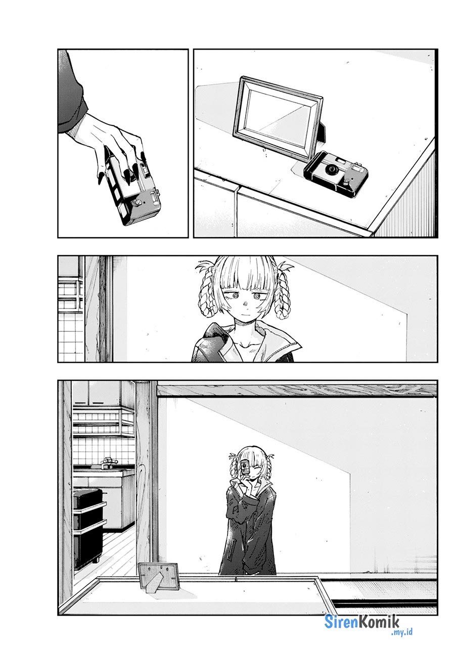Yofukashi no Uta Bab 183 halaman 12