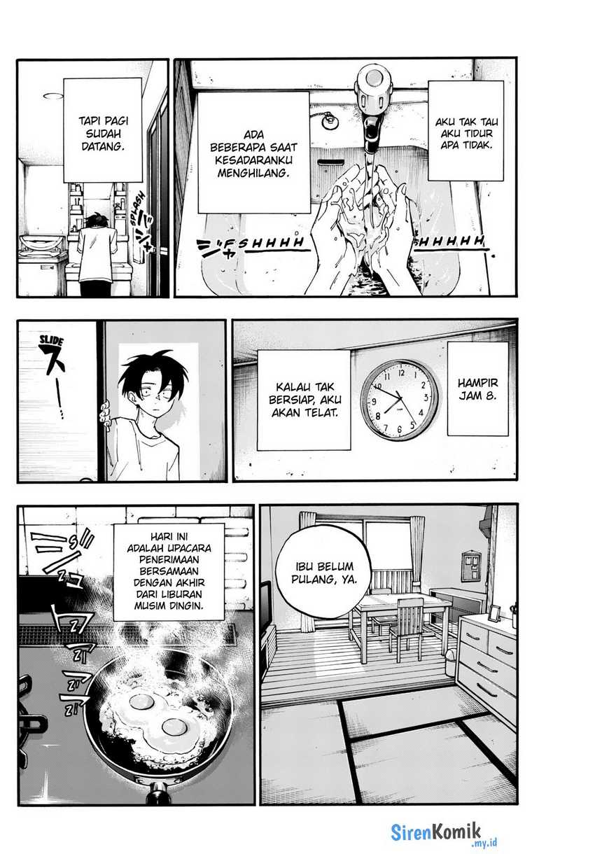 Yofukashi no Uta Bab 185 halaman 5