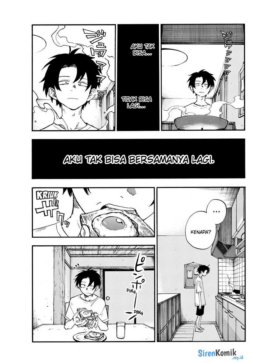 Yofukashi no Uta Bab 185 halaman 6
