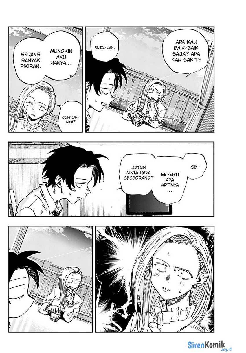 Yofukashi no Uta Bab 185 halaman 13