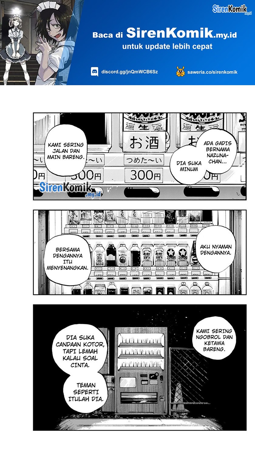 Yofukashi no Uta chapter 186 halaman 2
