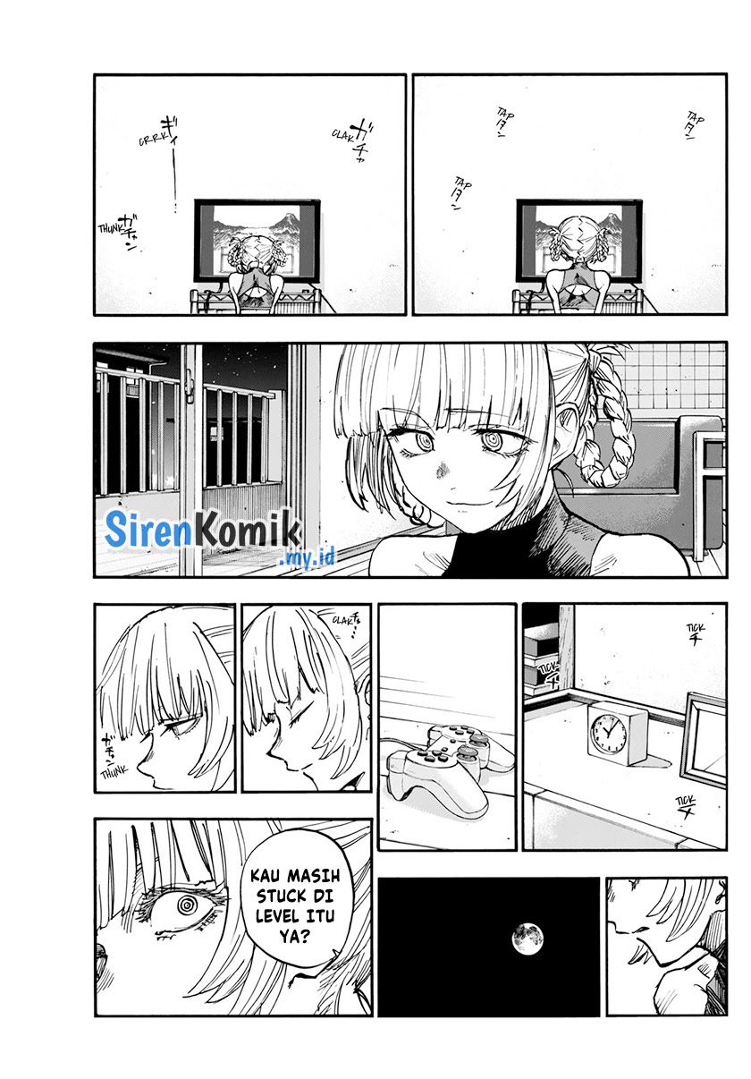 Yofukashi no Uta chapter 186 halaman 13