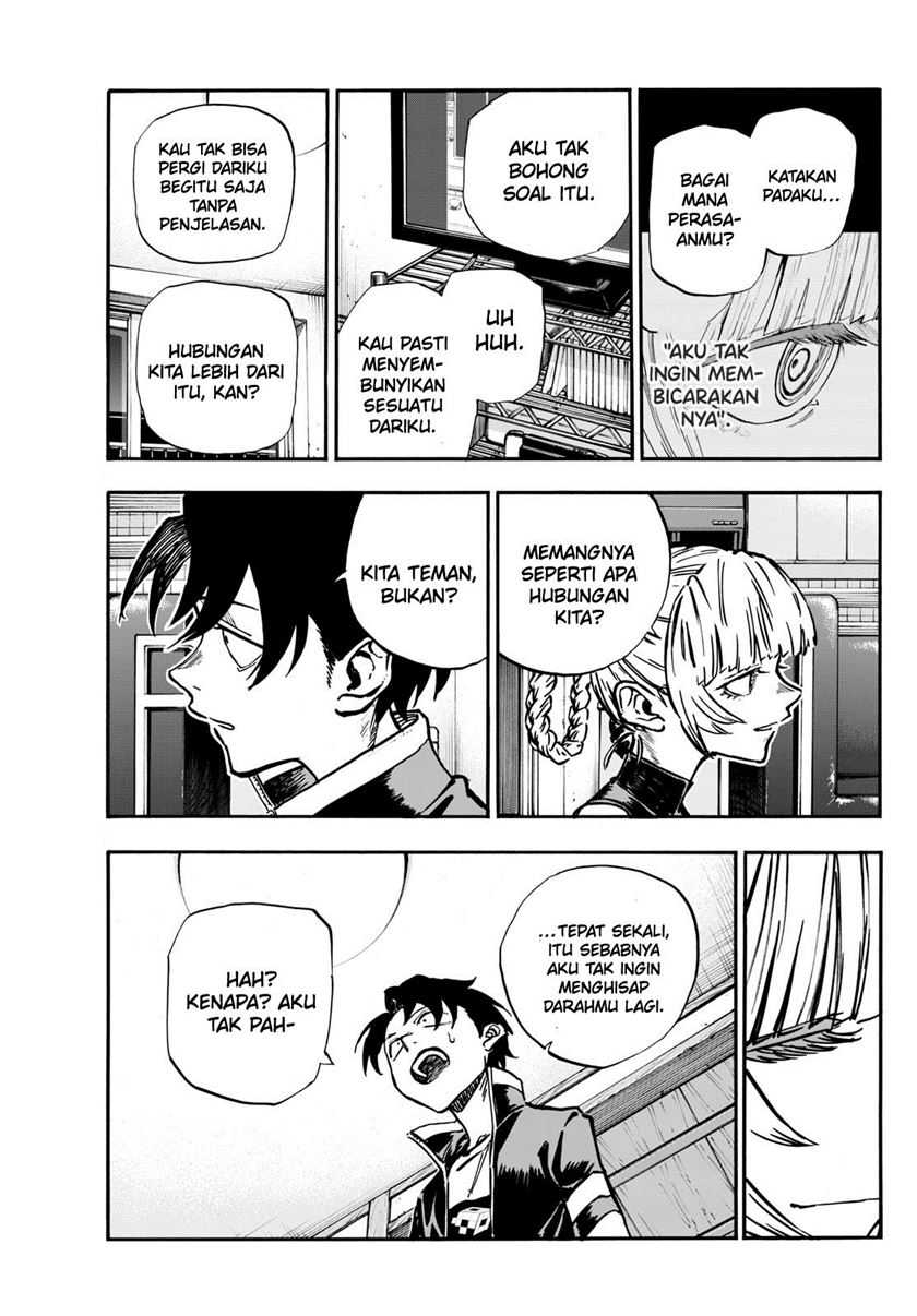 Yofukashi no Uta Bab 187 halaman 6