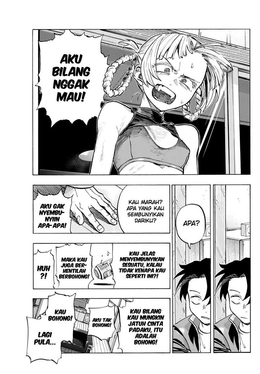 Yofukashi no Uta Bab 187 halaman 12