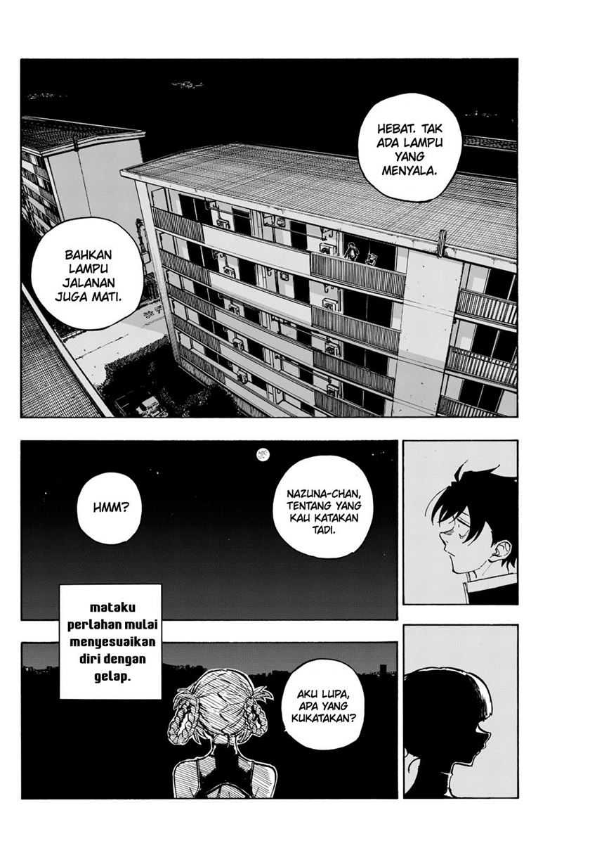 Yofukashi no Uta Bab 187 halaman 15
