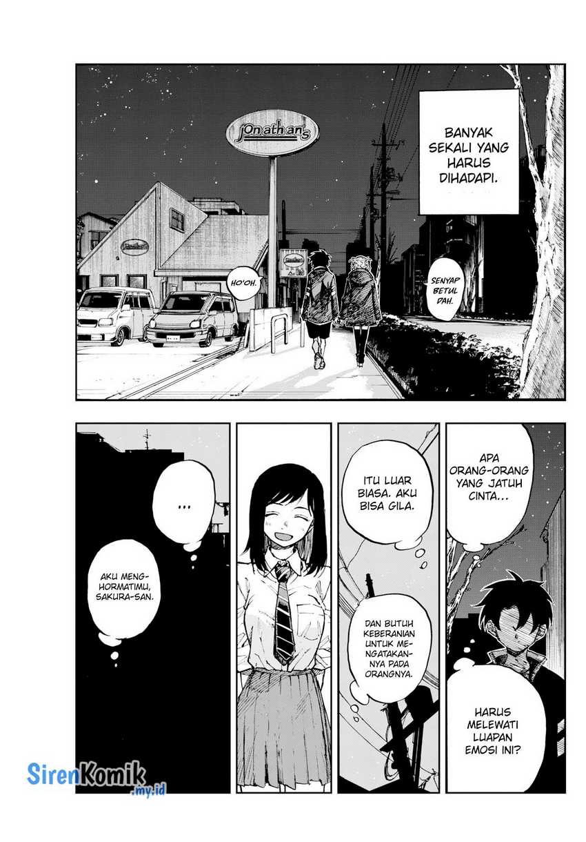 Yofukashi no Uta Bab 188 halaman 9
