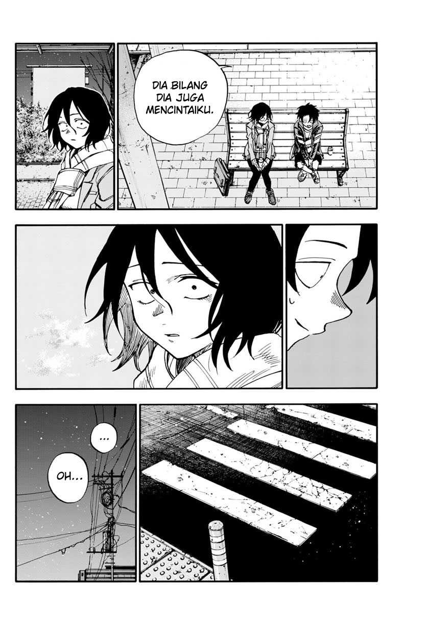 Yofukashi no Uta Bab 189 halaman 7