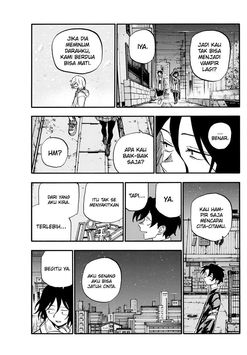 Yofukashi no Uta Bab 189 halaman 8