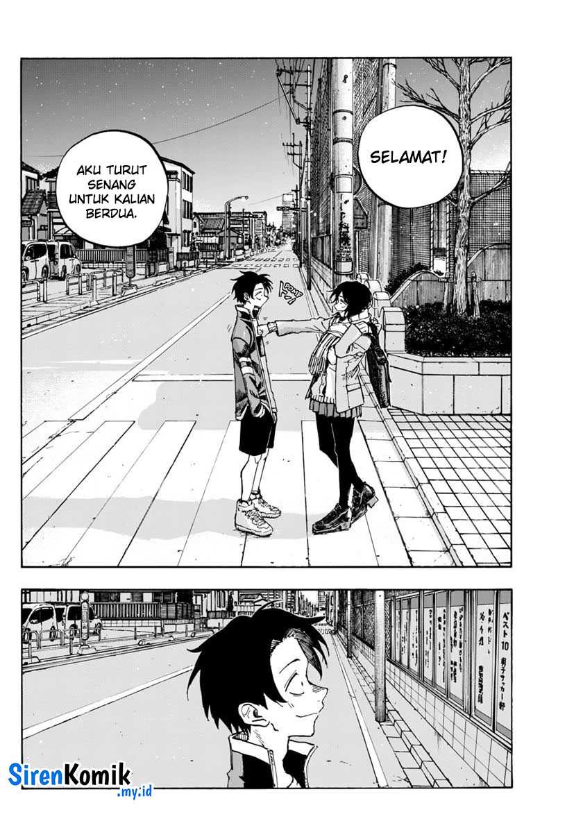 Yofukashi no Uta Bab 189 halaman 13