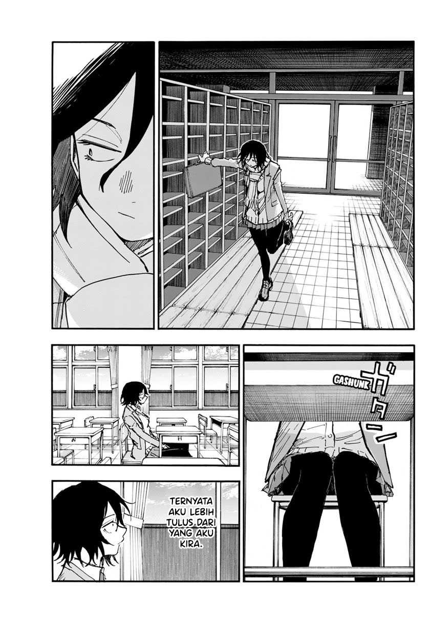 Yofukashi no Uta Bab 189 halaman 14