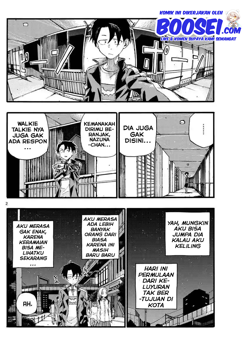Yofukashi no Uta chapter 19 halaman 5