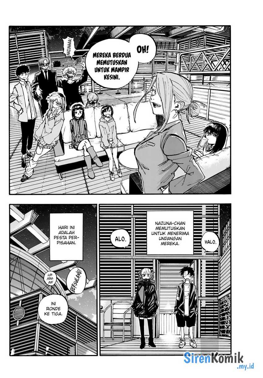 Yofukashi no Uta Bab 190 halaman 5