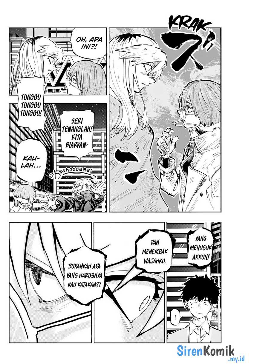 Yofukashi no Uta Bab 190 halaman 9
