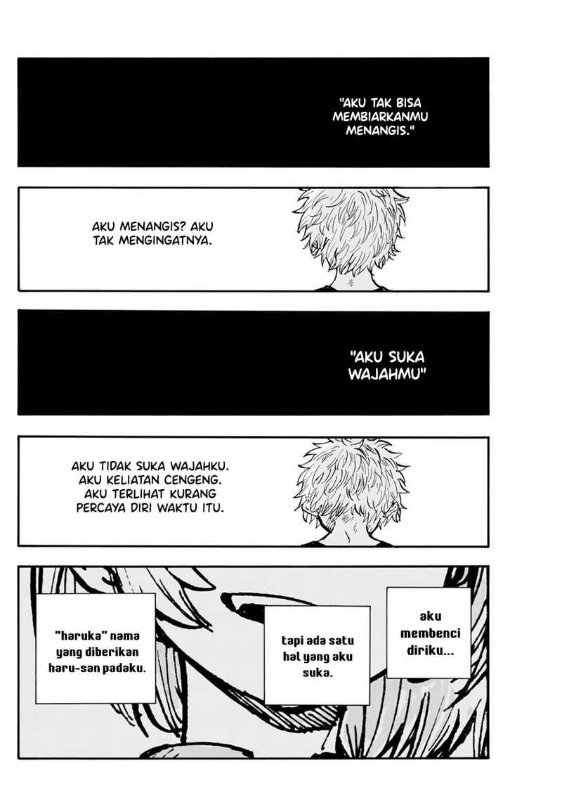 Yofukashi no Uta chapter 191 halaman 4