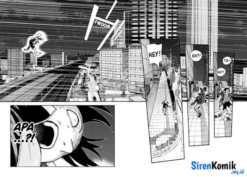 Yofukashi no Uta chapter 191 halaman 10