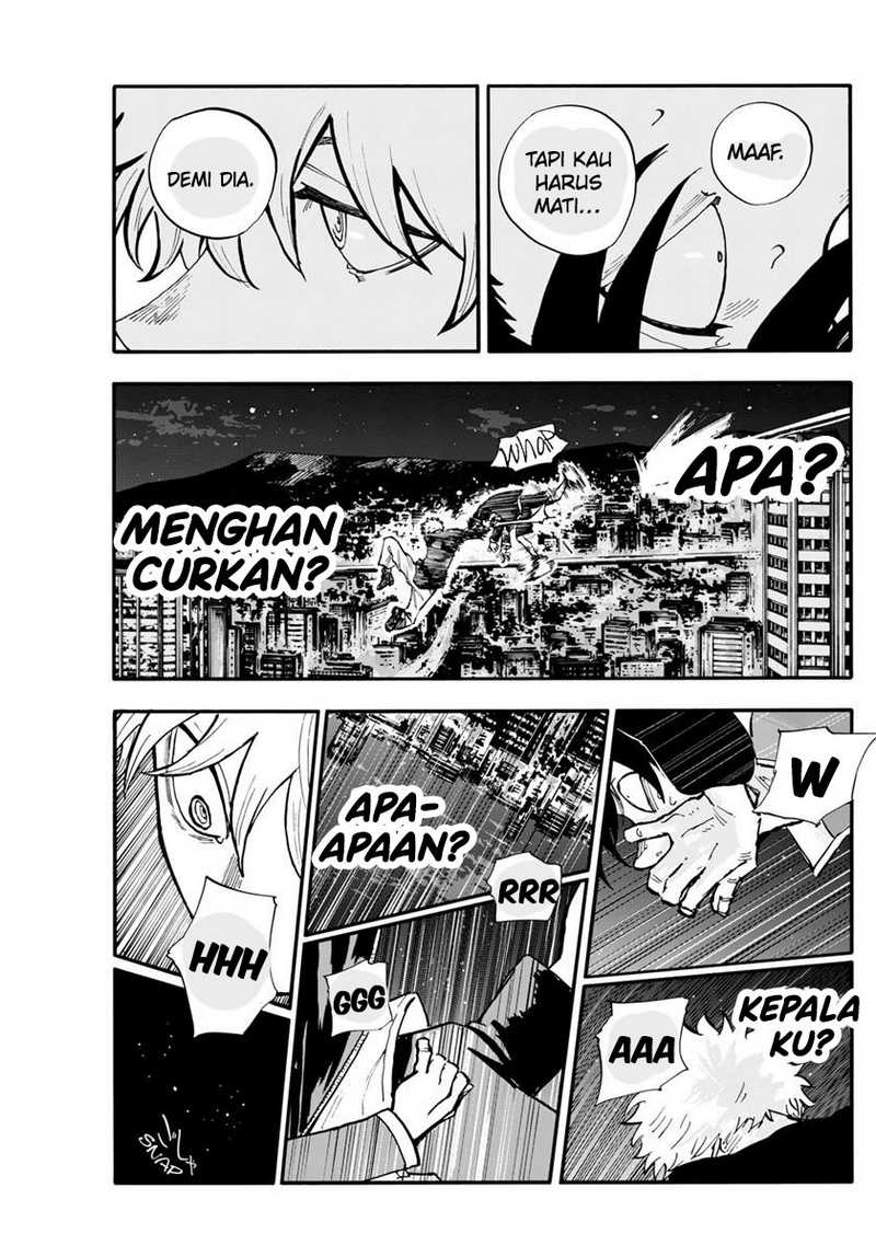 Yofukashi no Uta chapter 191 halaman 12