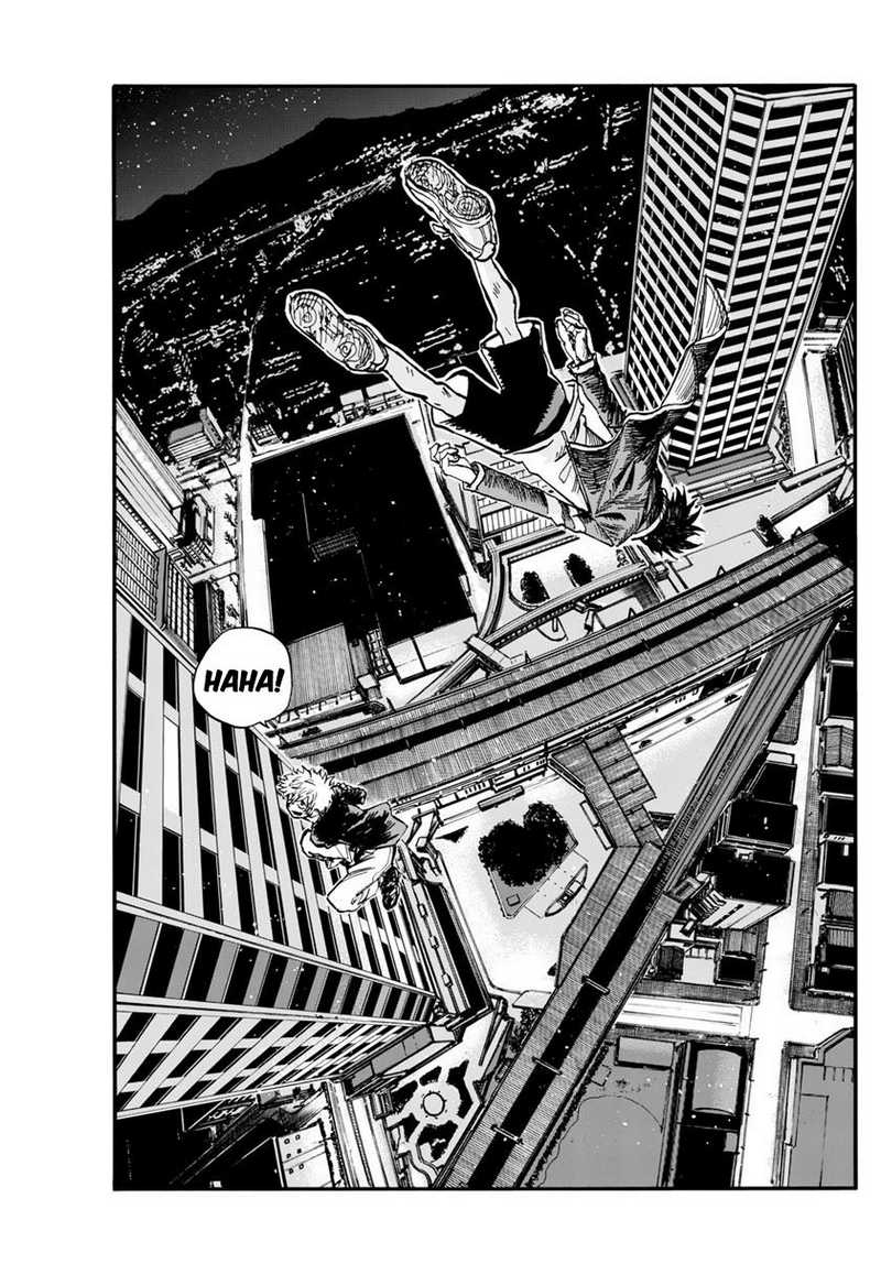Yofukashi no Uta chapter 191 halaman 14