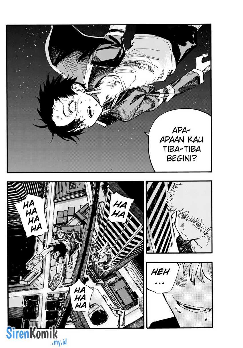 Yofukashi no Uta Bab 192 halaman 5