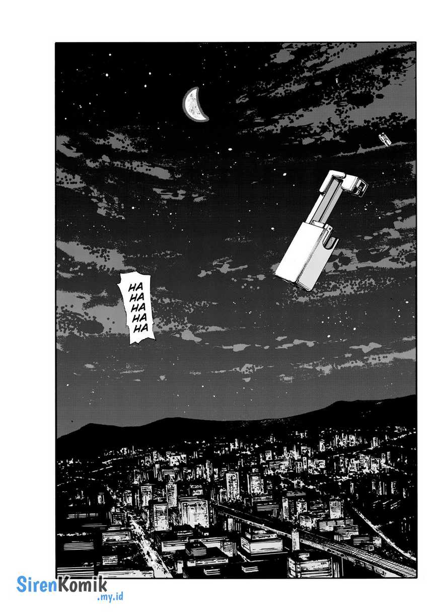 Yofukashi no Uta Bab 192 halaman 6