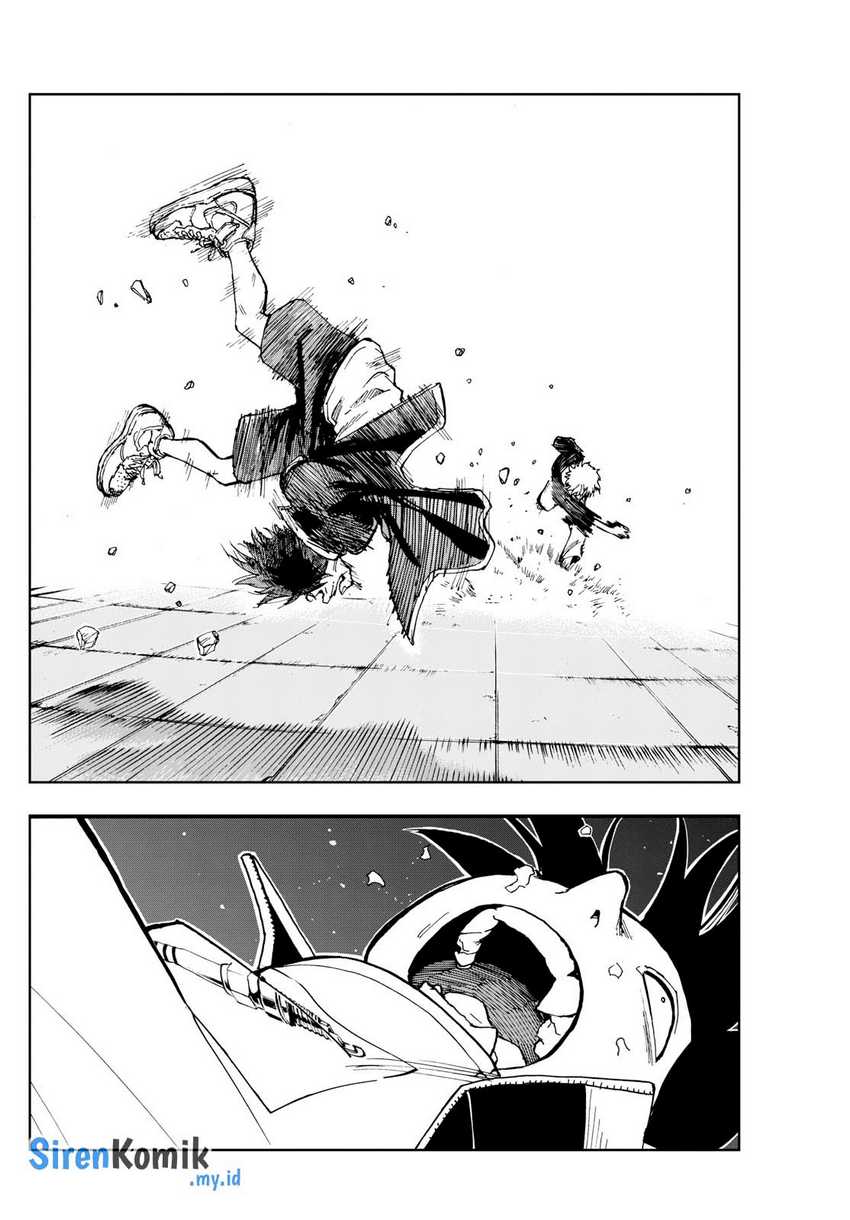 Yofukashi no Uta Bab 192 halaman 9