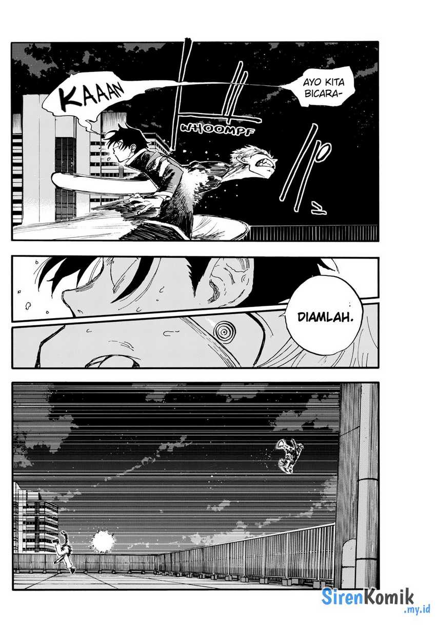Yofukashi no Uta Bab 192 halaman 11