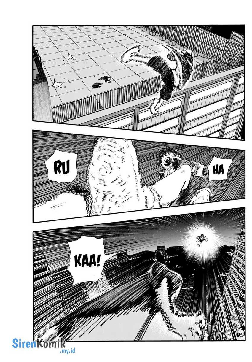 Yofukashi no Uta Bab 192 halaman 12