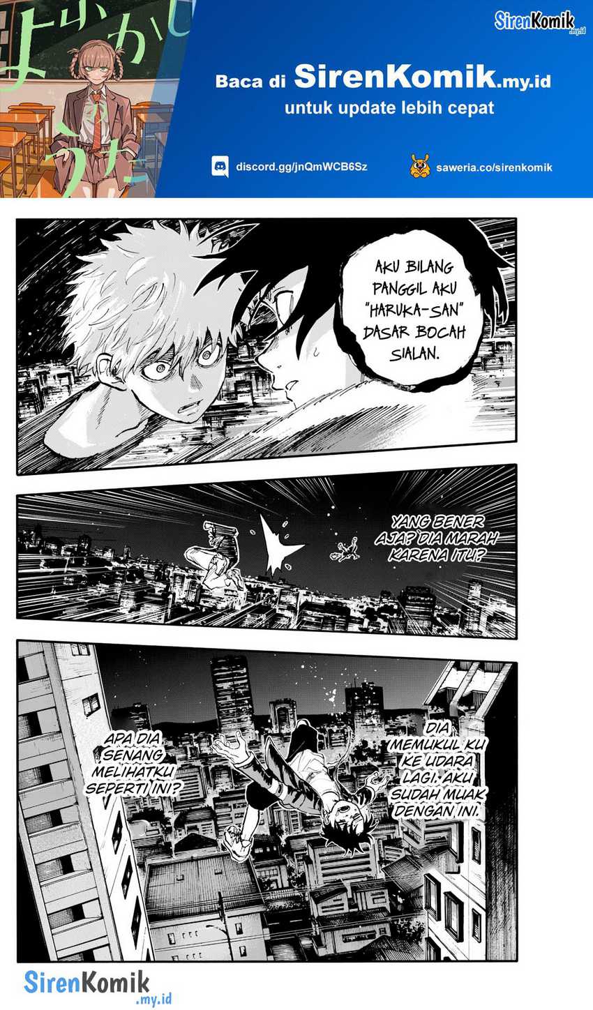 Yofukashi no Uta Bab 192 halaman 13
