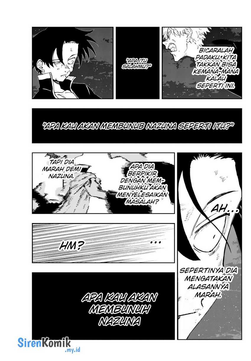 Yofukashi no Uta Bab 192 halaman 14