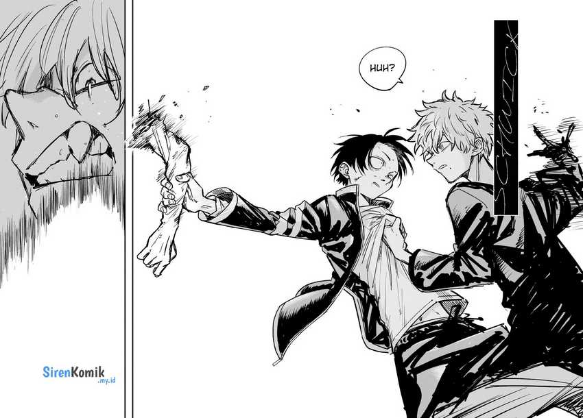 Yofukashi no Uta Bab 192 halaman 15