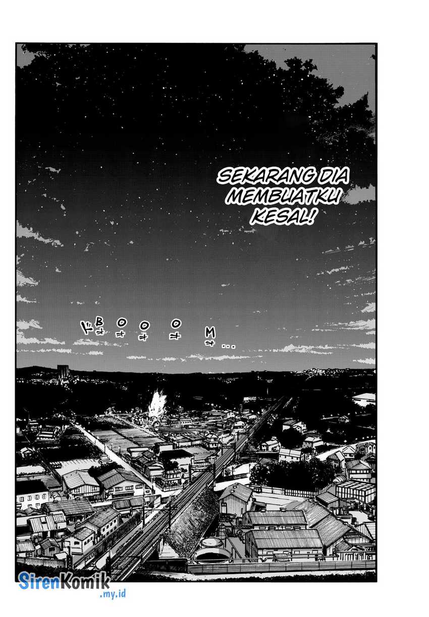 Yofukashi no Uta Bab 192 halaman 18