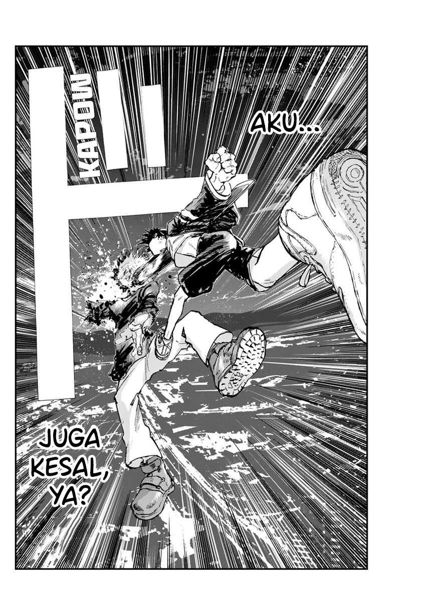 Yofukashi no Uta Bab 193 halaman 3