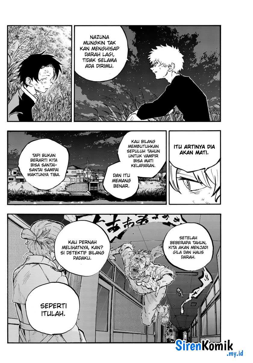 Yofukashi no Uta Bab 193 halaman 13