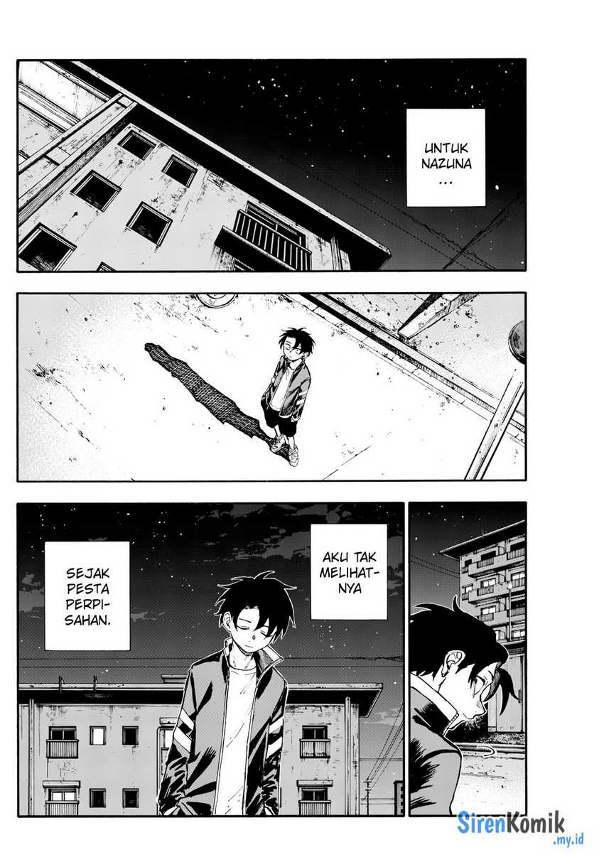 Yofukashi no Uta Bab 194 halaman 5