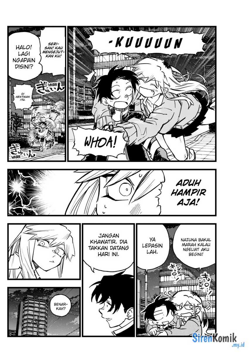 Yofukashi no Uta Bab 194 halaman 7