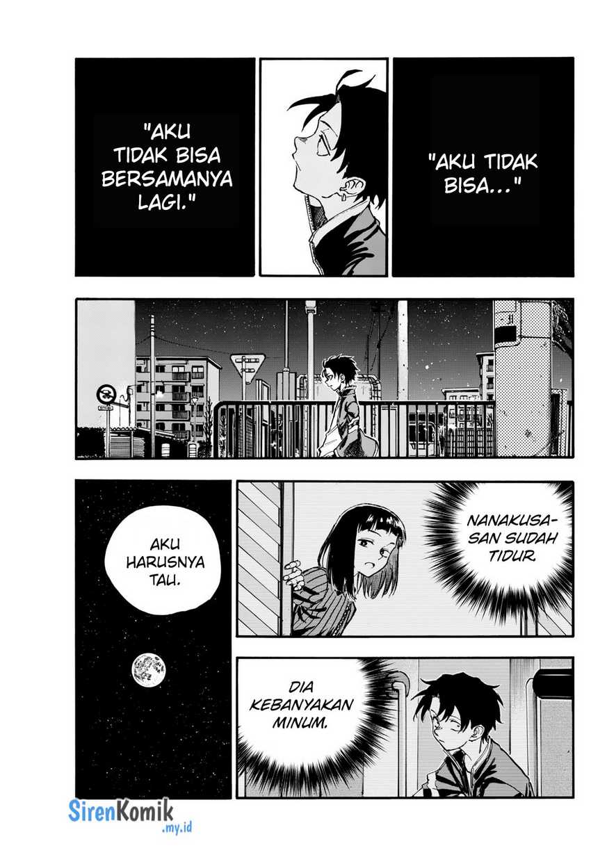 Yofukashi no Uta Bab 194 halaman 14
