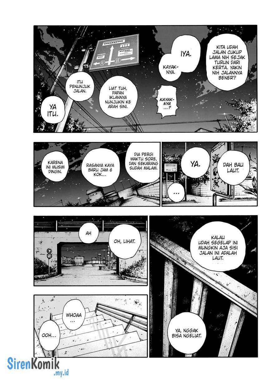 Yofukashi no Uta Bab 196 halaman 4