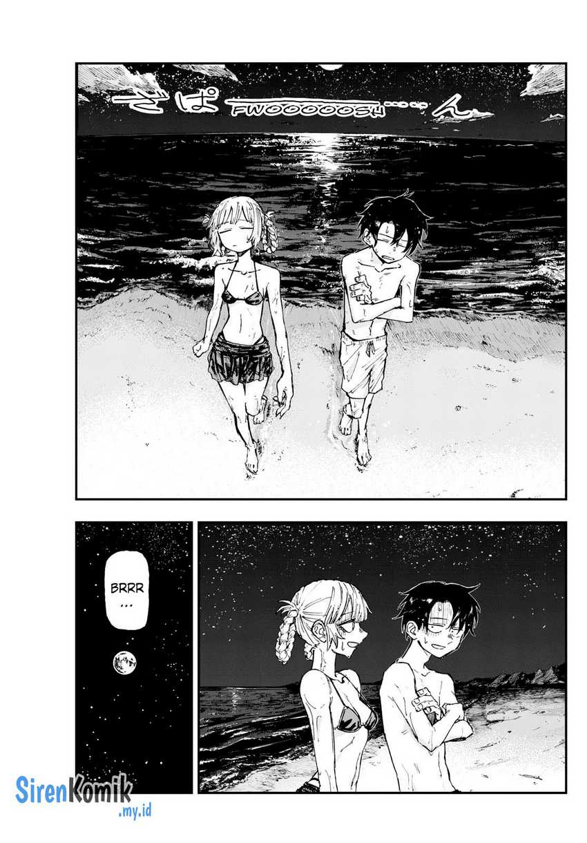 Yofukashi no Uta Bab 196 halaman 15