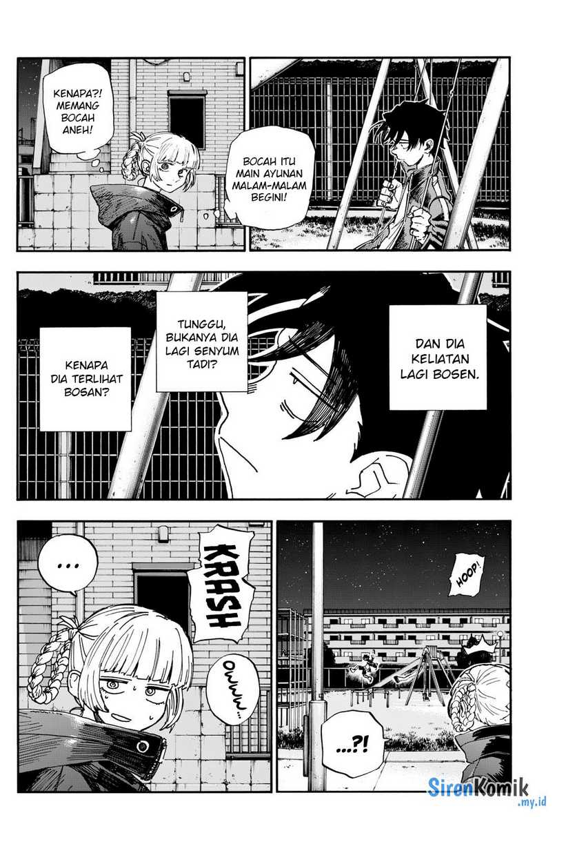 Yofukashi no Uta Bab 197 halaman 7