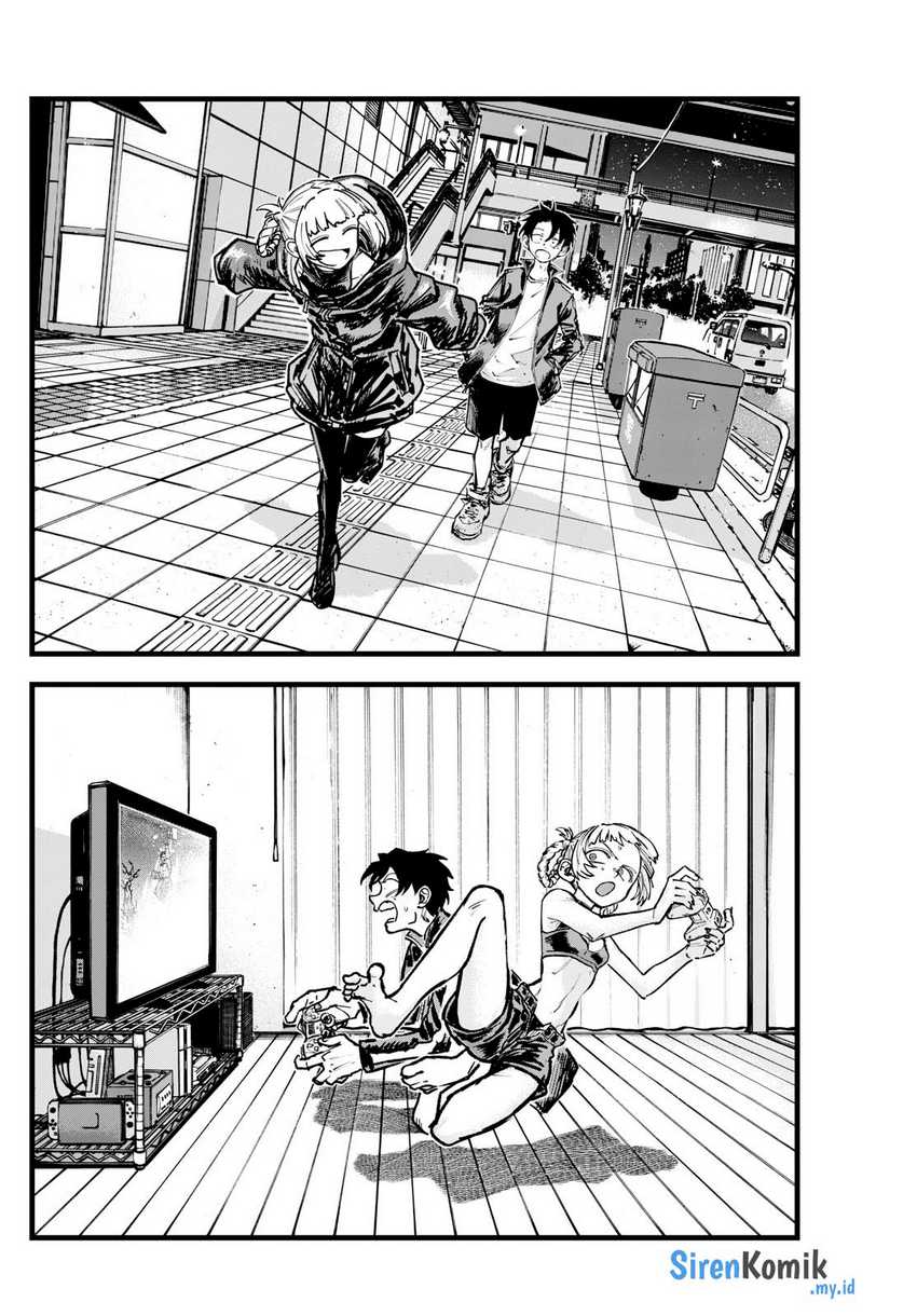 Yofukashi no Uta Bab 197 halaman 15