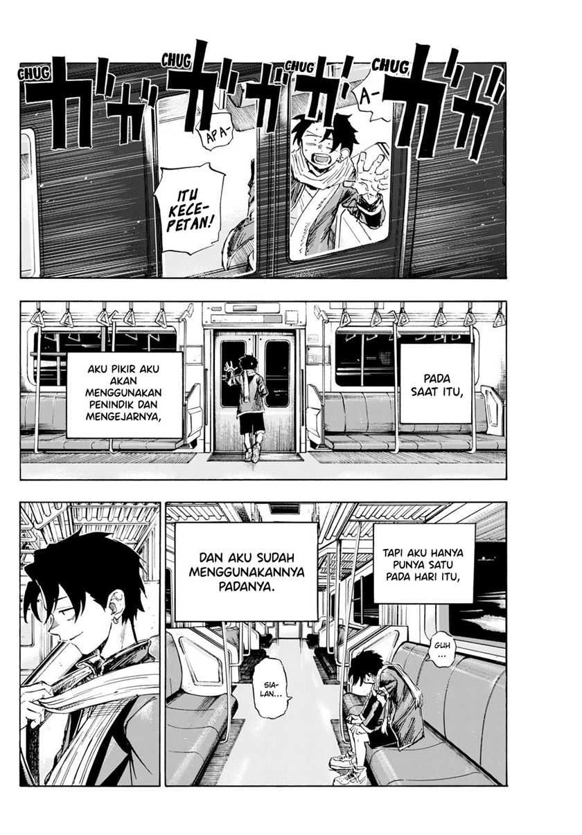 Yofukashi no Uta Bab 198 halaman 14