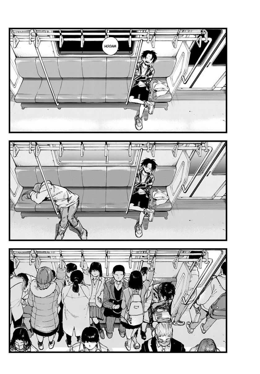 Yofukashi no Uta Bab 198 halaman 16