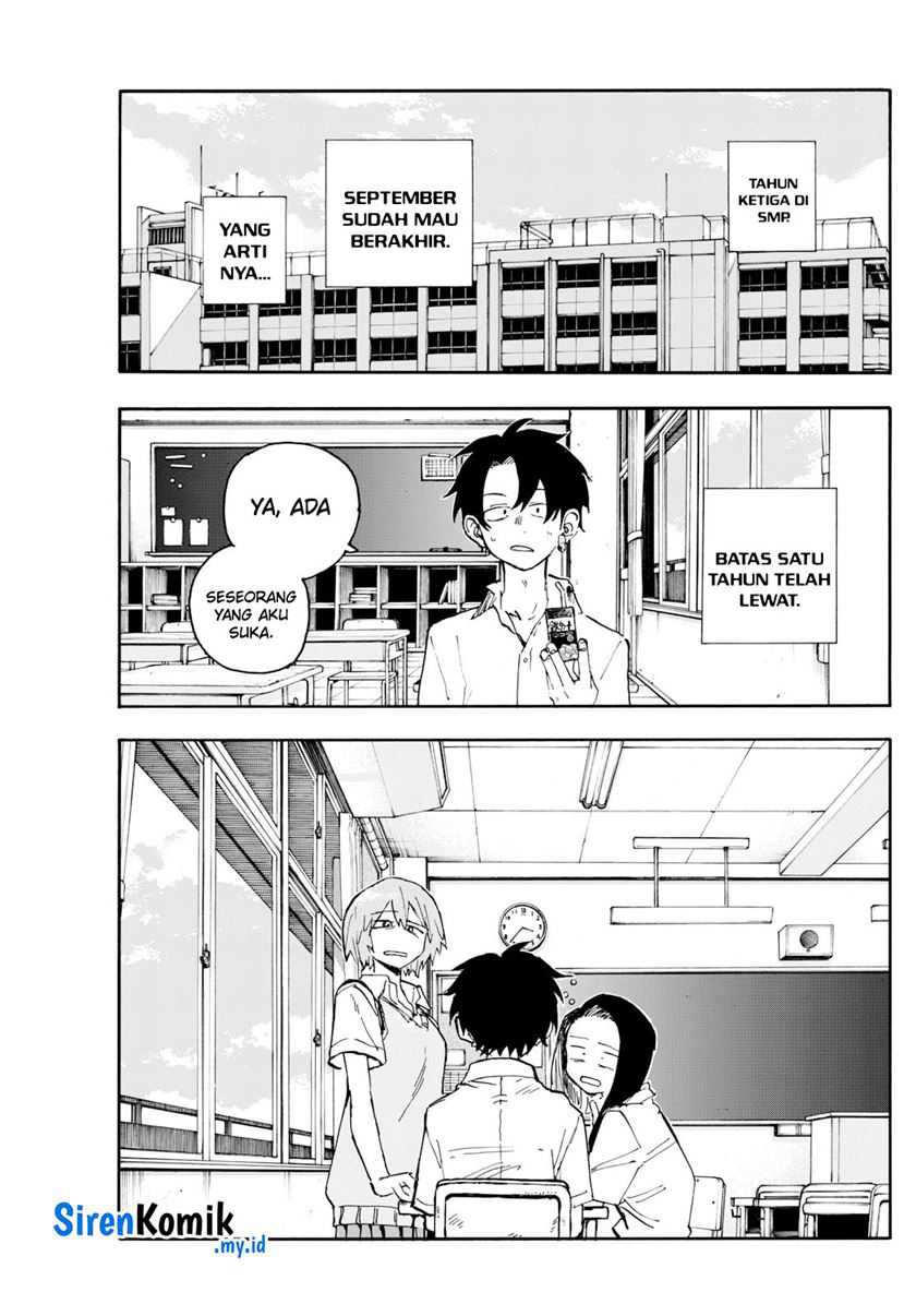 Yofukashi no Uta chapter 199 halaman 5