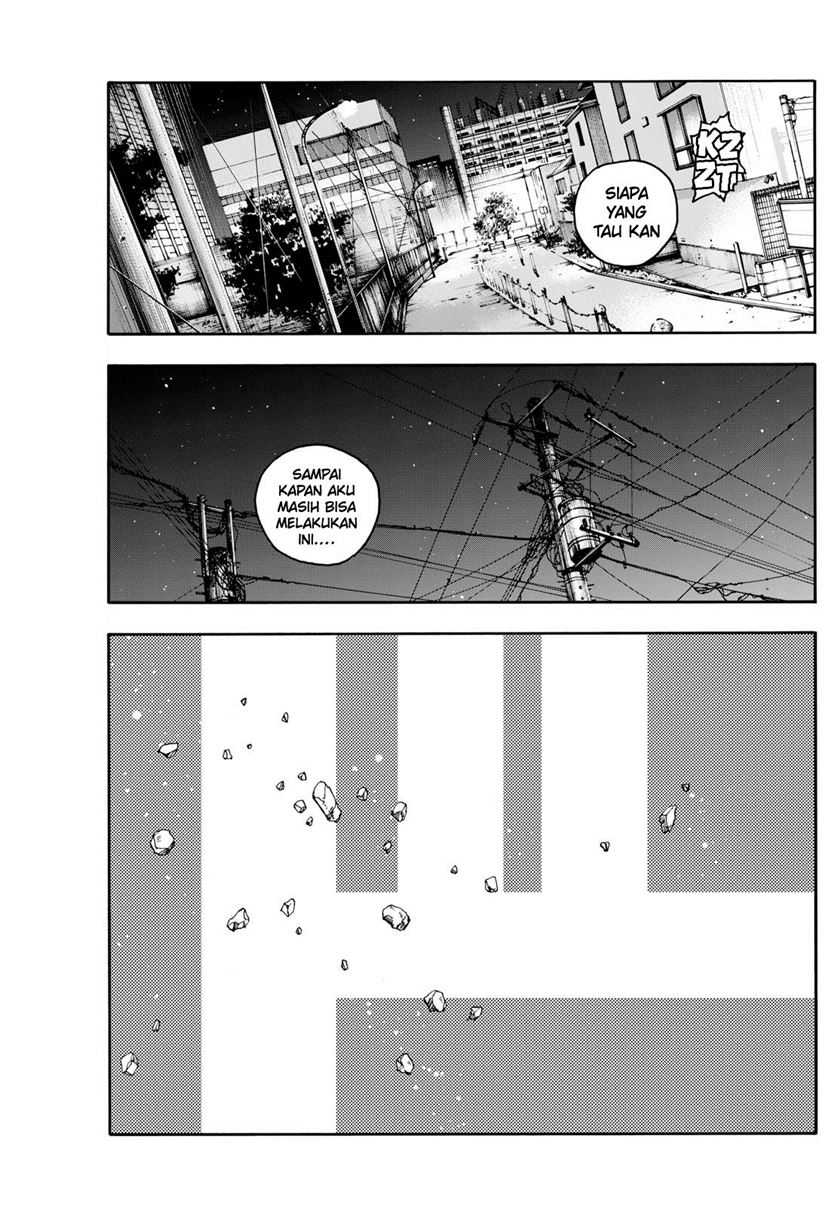 Yofukashi no Uta chapter 199 halaman 15
