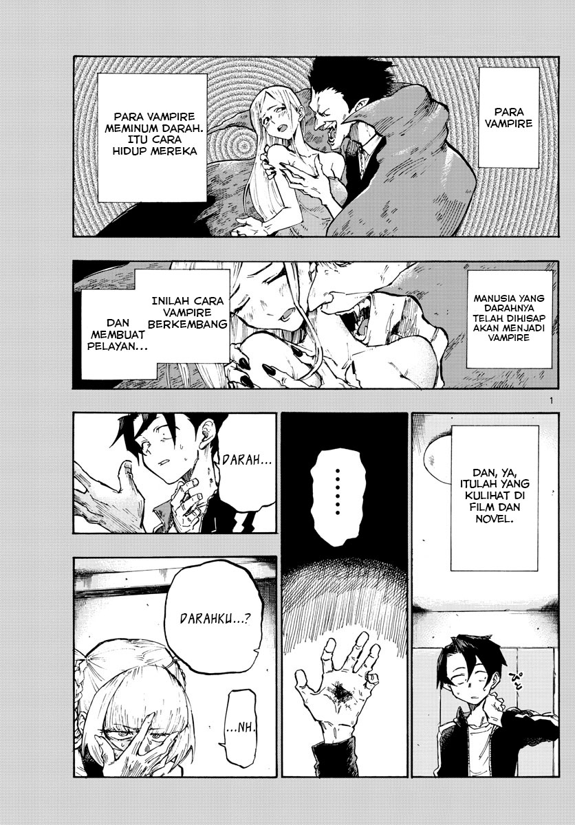 Yofukashi no Uta Bab 2 halaman 2