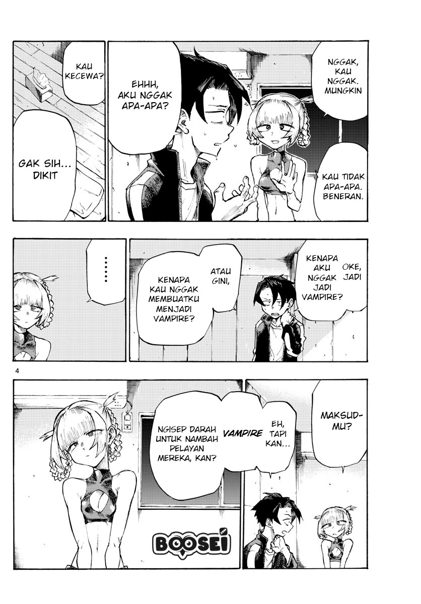 Yofukashi no Uta Bab 2 halaman 5