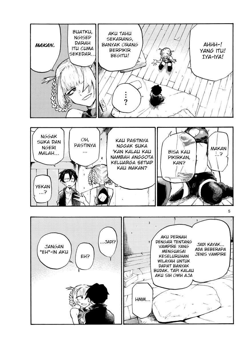 Yofukashi no Uta Bab 2 halaman 6