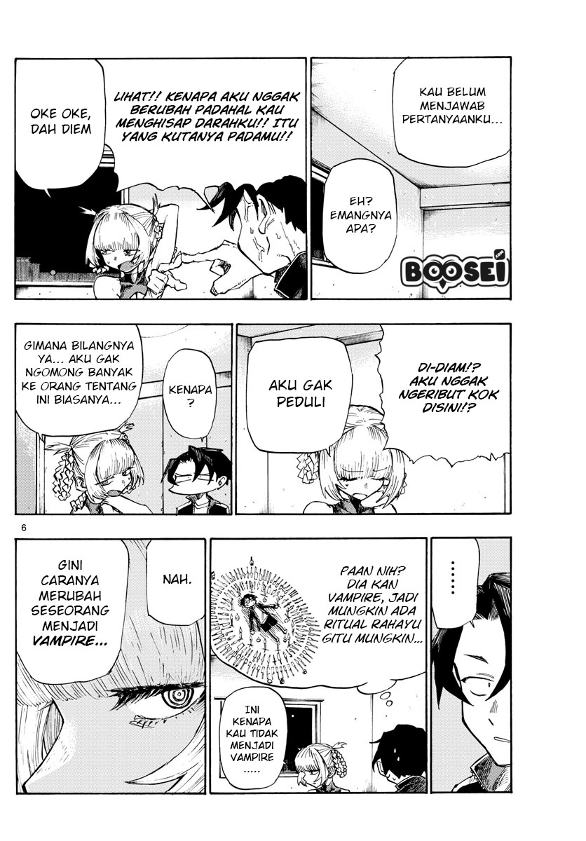 Yofukashi no Uta Bab 2 halaman 7