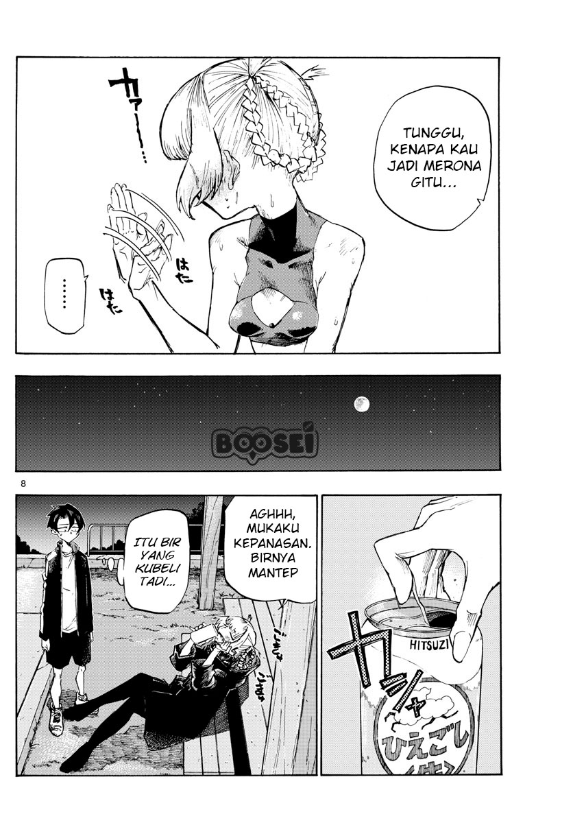 Yofukashi no Uta Bab 2 halaman 9