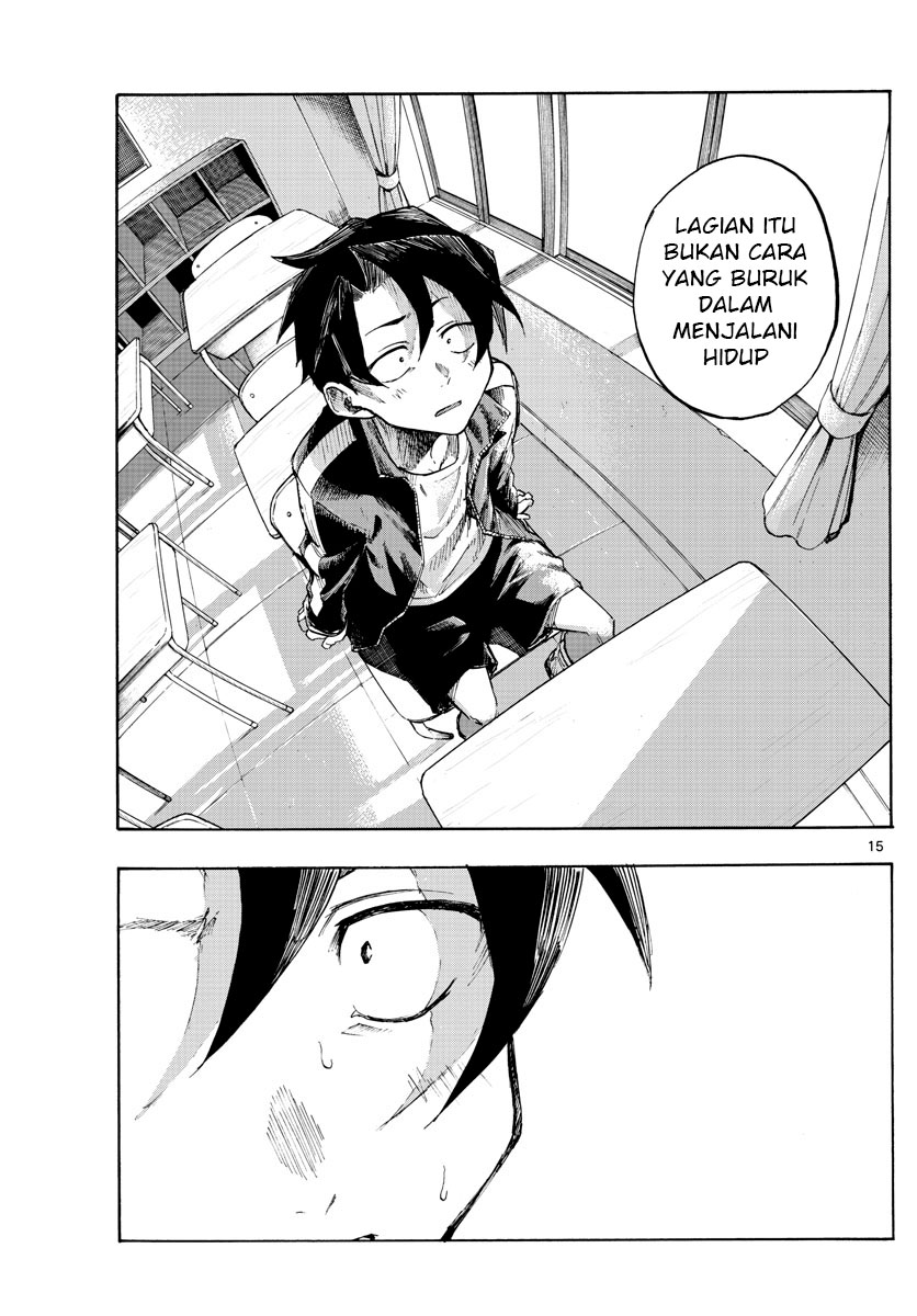 Yofukashi no Uta Bab 2 halaman 16